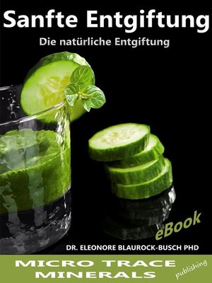cover image of Sanfte Entgiftung